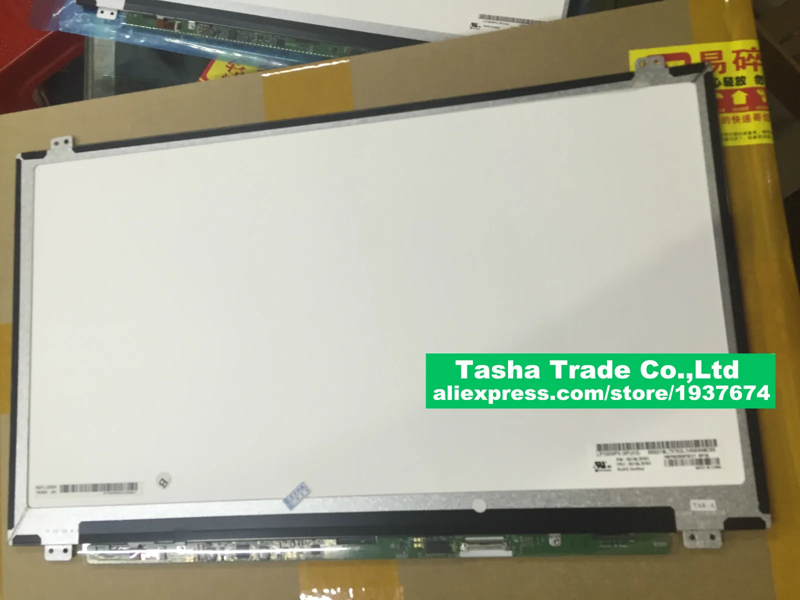 

IPS FHD LCD LED Screen LP156WF6 SPK3 LP156WF6 (SP)(K3) LP156WF6-SPK3 Original New Matte matrix