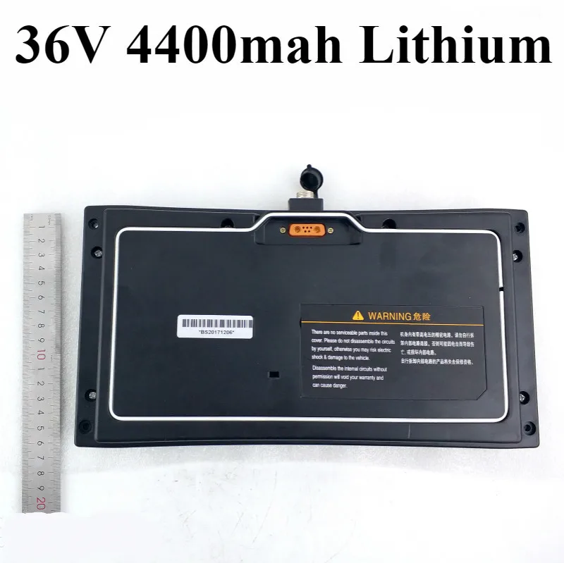 Литиевая батарея 36 V 4400 mah 18650 36 V 4.4AH литий-ионная батарея специально для фирменного электрического самобалансирующегося мини-скутера ХОВЕРБОРДА