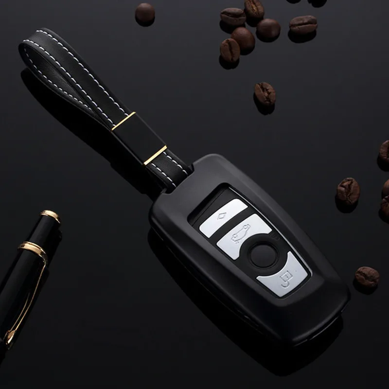 Aluminum-Alloy-Car-Key-Cover-Case-Fob-Frame-For-BMW-520-525-730li-740-118-320i.jpg_640x640 (1)