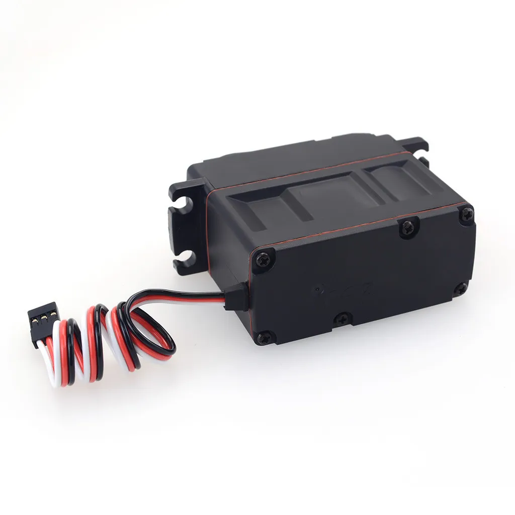 Цифровой сервопривод ZD Racing DM4000 Super Torque для Redcat HPI 1/5 Радиоуправляемый автомобиль