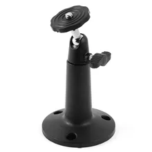 10 см высота черная настенная Подставка для монтажа кронштейн для камеры видеонаблюдения DVR