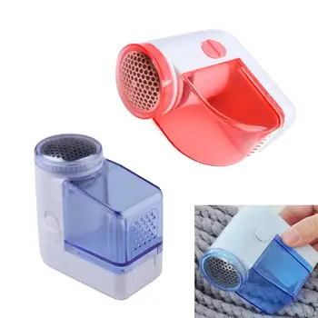 

Mini Portable Electric Clothes Lint Pill Fluff Remover Fabrics Wool Sweater Fabric Trimmer for Home Clothes Clean Kit Tools