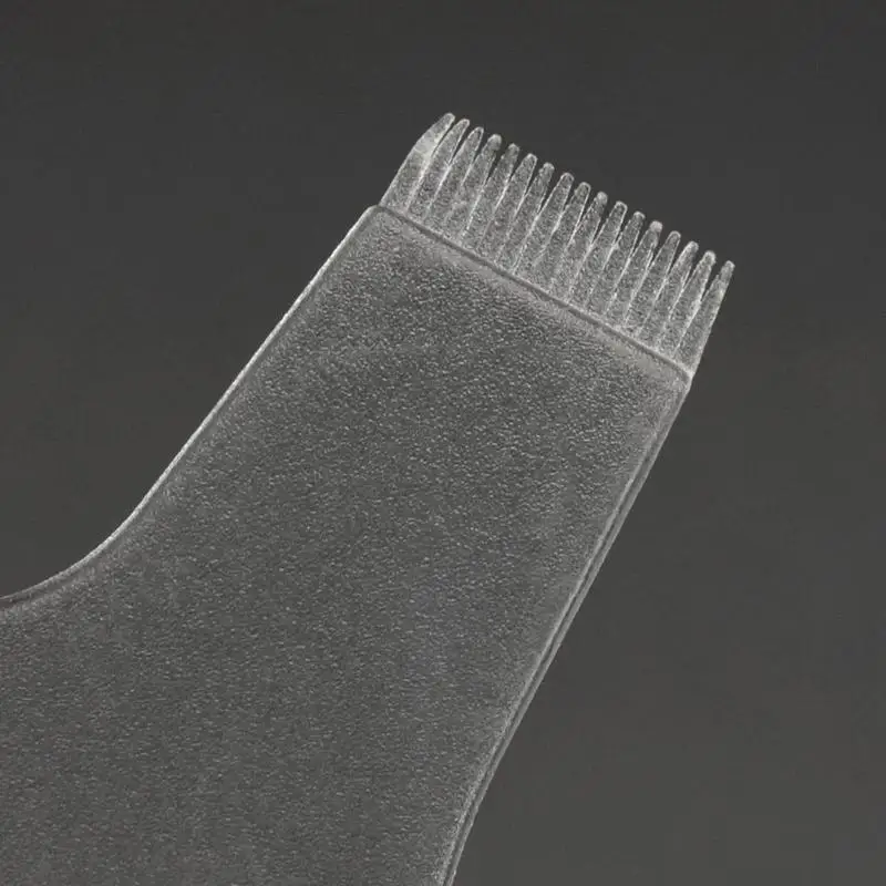 Рециркуляция ABS ресницы расческа для бровей щетка бигуди инструмент завивка для ресниц щетка для животных завивка для ресниц