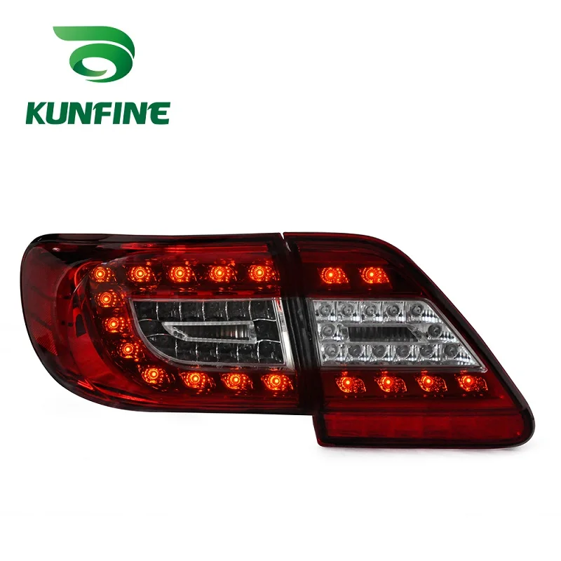 Car Taillight assembly for TOYOTA COROLLA 2011-2013 (YAB-KLL-0160 RC) 2