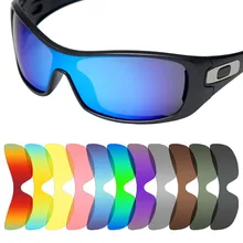 MRY POLARISIERTE Ersatzgläser für Oakley Antix Sonnenbrille-Mehrere Optionen