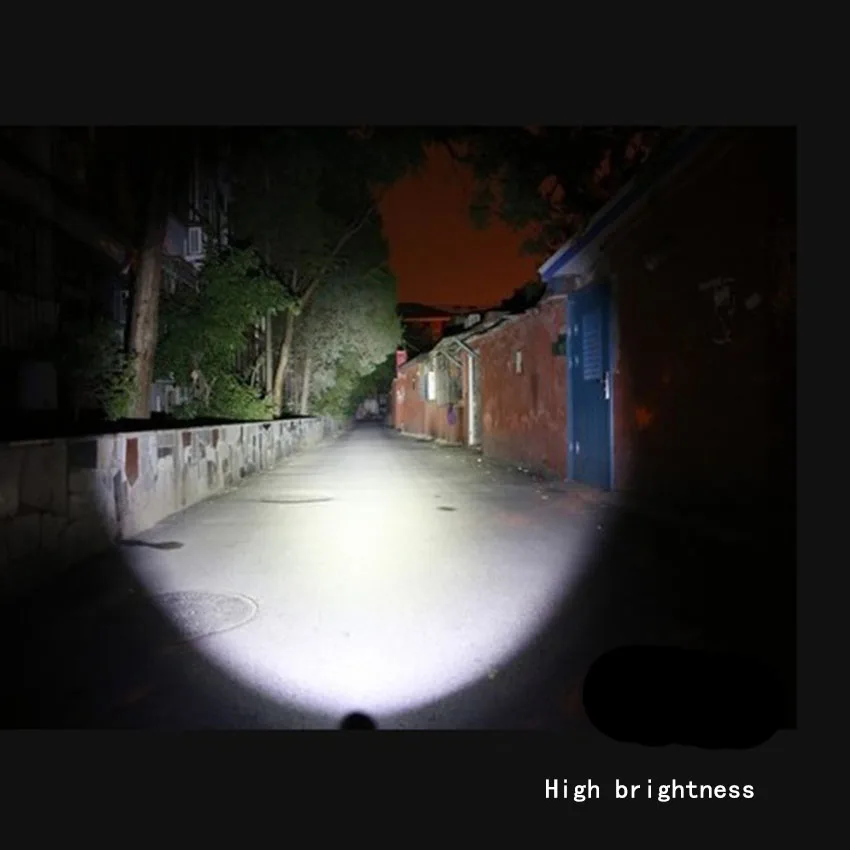 high birightness