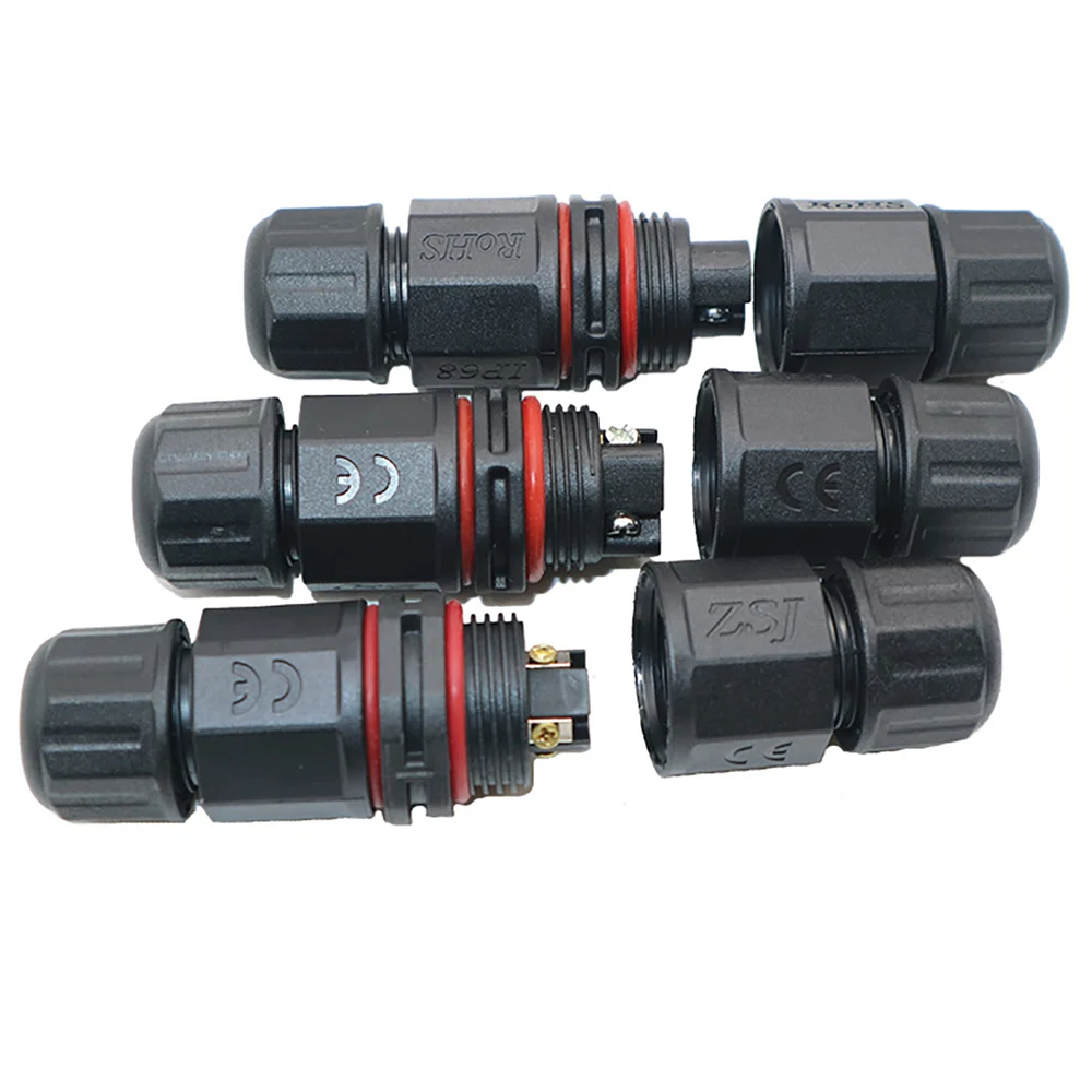 водонепроницаемый соединитель