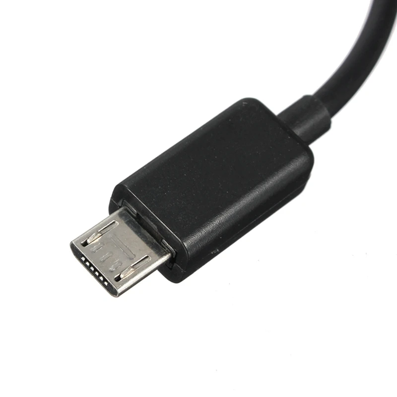 Высокое качество 3 USB к Micro USB OTG зарядный концентратор адаптер 4 в 1 Зарядка универсальная для samsung для Android
