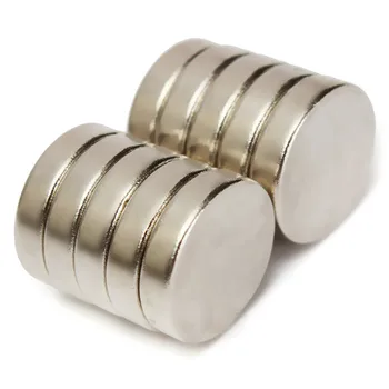 

2015 Sale Promotion Neodymium Magnets 10pcs N52 Super Strong Round Disc Magnets 12mmx3mm Rare Earth Neodymium