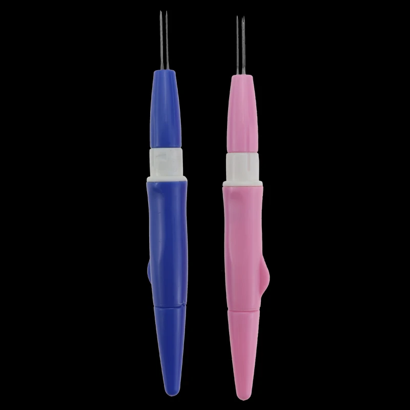 

1 Piece Felt Needle Felt Tools Felt Puncher Multi Needle DIY Tool Handmade Craft Making Dolls Stereoscopic Work