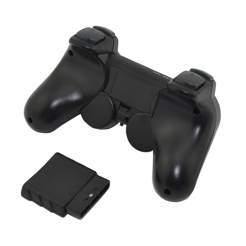10 шт. для PS2 playstation 2 игрового контроллера Sony 4G беспроводной игровой геймпад