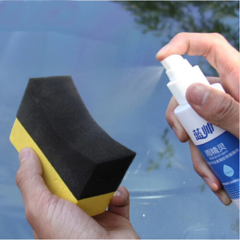 

1Pc PE Multifunctional Waxing Cleaning Tool Sponge Brush For Citroen C2 C3 C4 C4L C5 DS DS4 DS4S DS5 DS6 DS7 DS5LS DS3
