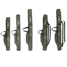 Переносная Рыболовная Сумка, складная рыболовная удочка, холщовая рыболовная удочка, инструменты, сумка для хранения, чехол, рыболовные снасти, сумки