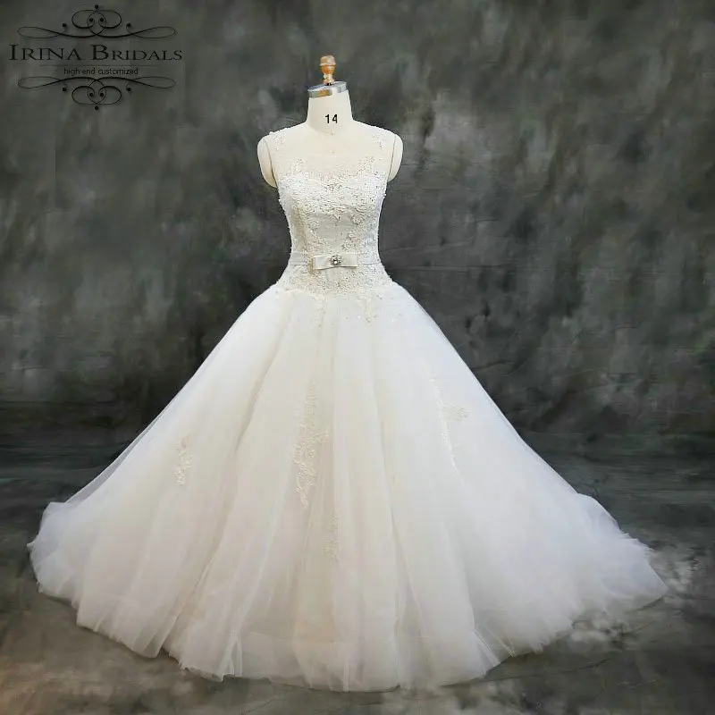 vestidos de novia baratos con envio gratis Cap Sleeve Lace Appliqued Sequins Open Back Wedding Dress 2019 vestidos de novia baratos con envio gratis Cap Sleeve Lace Appliqued Sequins Open Back Wedding Dress 2019