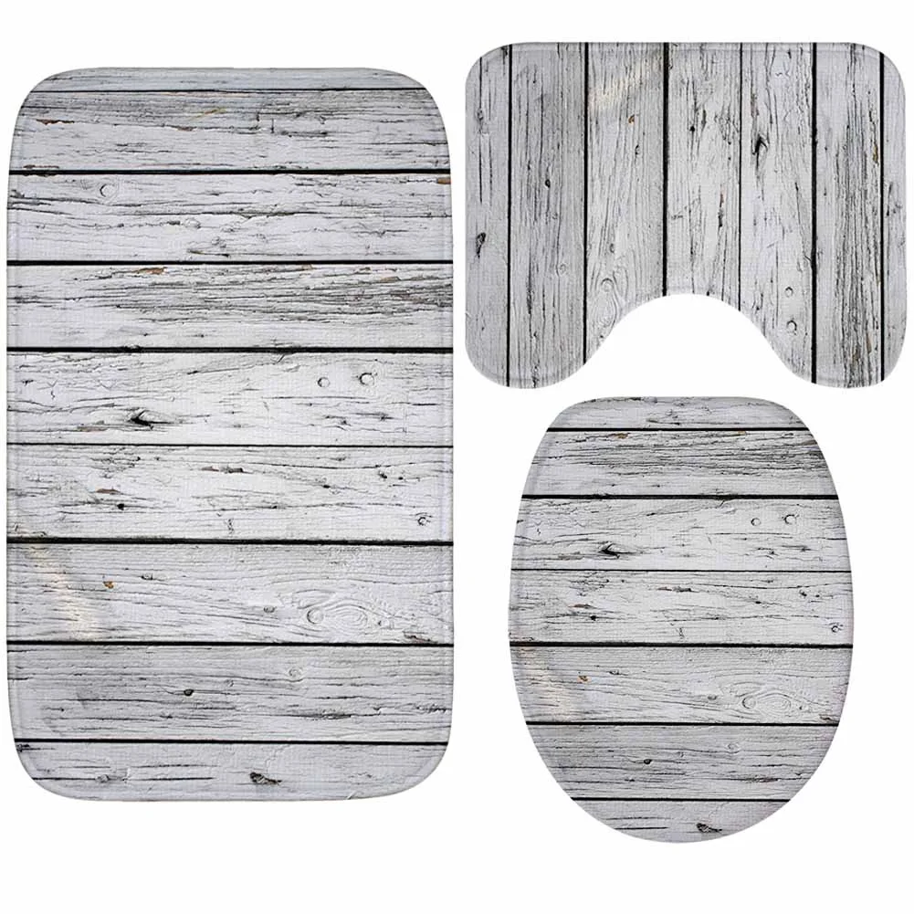 toilet mat