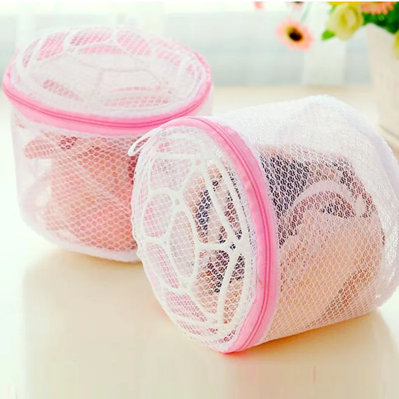 

Delicate Convenient Bra Lingerie Wash Laundry Bags Home Using Clothes Washing Net Jun5 Hot Selling