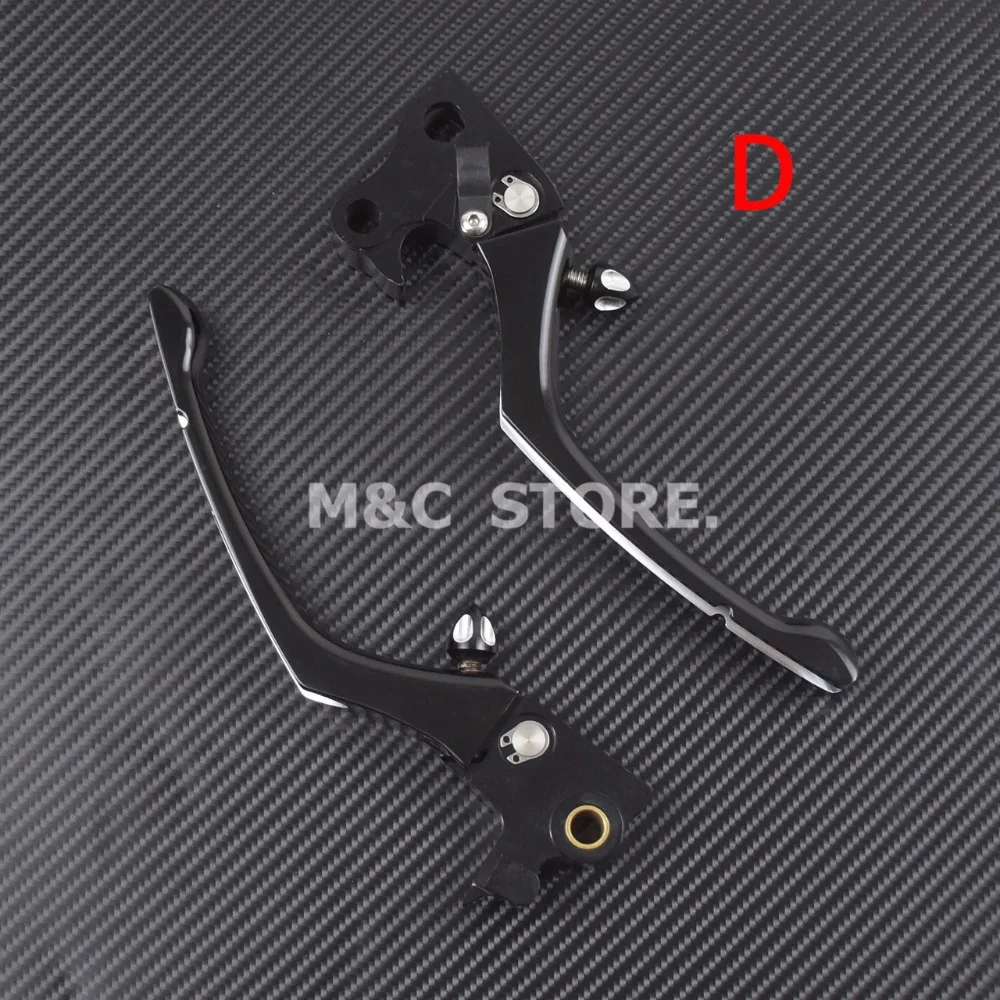 Brake Lever 2D