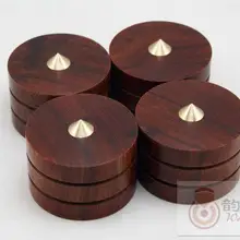 Ht3 латунь Подвеска акустические колонки шипы штатив большой 43 мм hifi усилитель