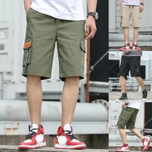 Шорты мужские летние новые стильные модные фитинги шорты модные удобные Spodenki Pantalones Cortos короткие Masculino одежда