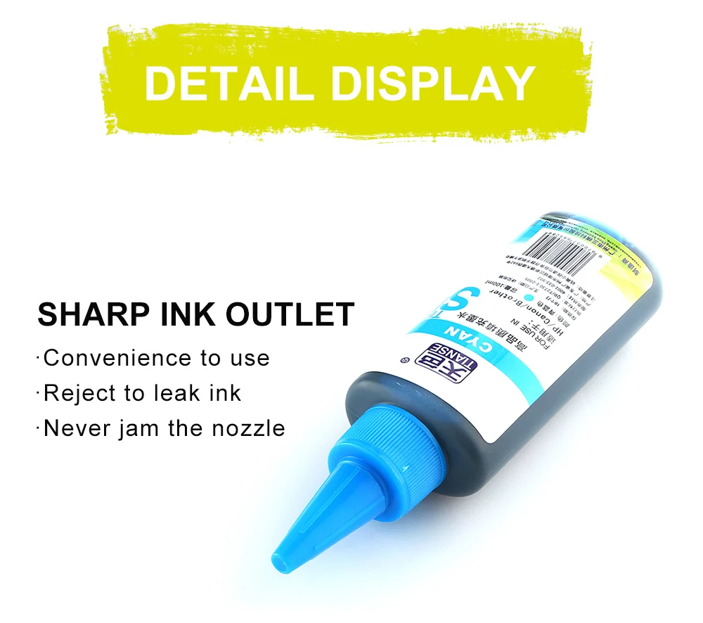 impressora HP kit De recarga de Tinta