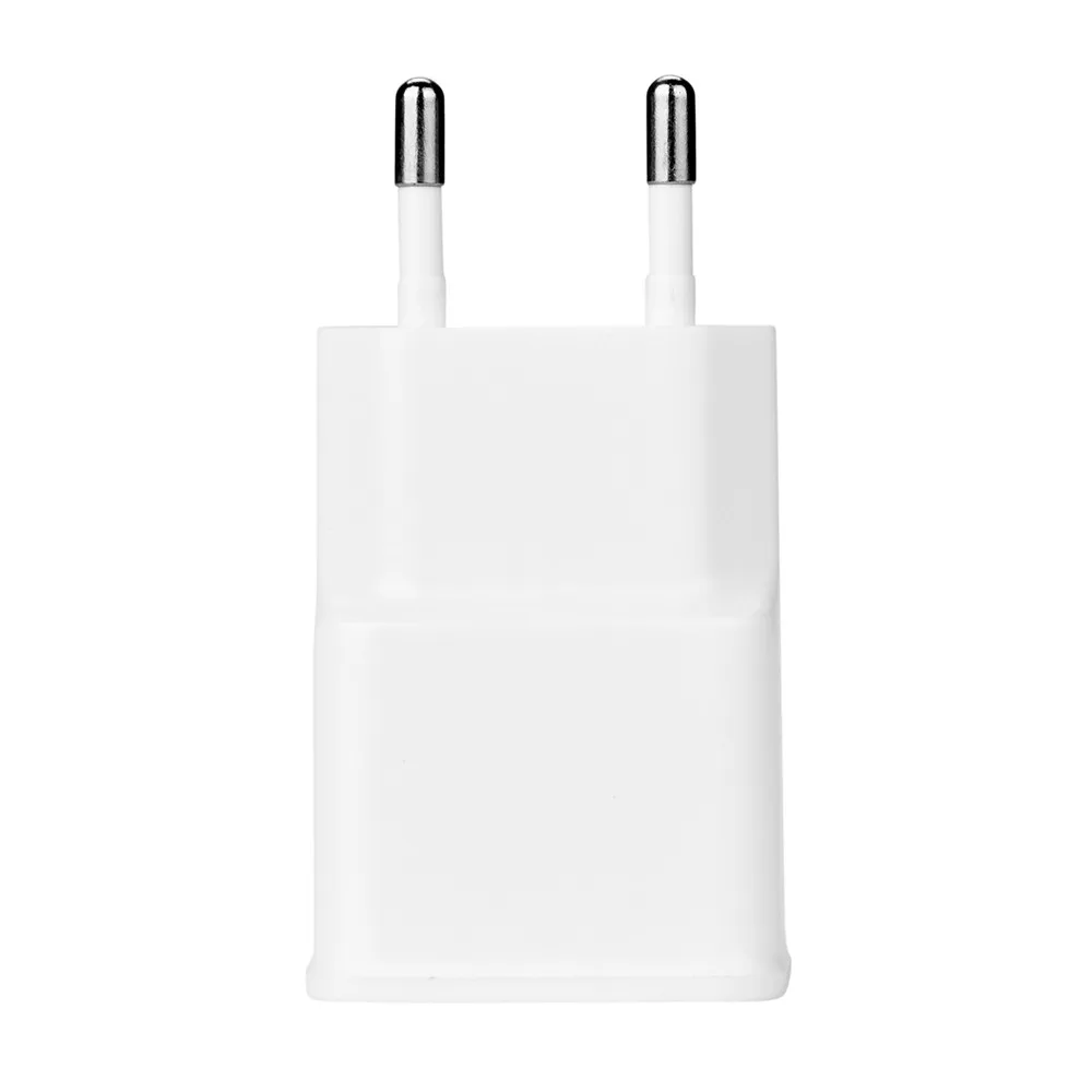 

NEW 2 Ports Travel Adapter Charger Wall Multiple USB Charging Smart Mobile Phone Device For iPhone For Samsung EU Plug