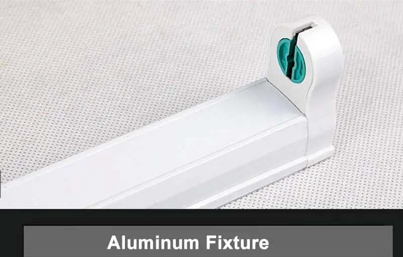 Hanging Fluorescent Light Fixture