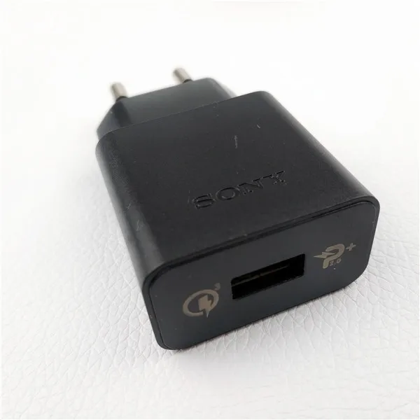 sony xperia xz3 fast charger original quick eu 5v 2.7a uch12 charge power adapter Usb type-c cable for Xperia XZ Premium XZ2 XZ1 usb charger Chargers