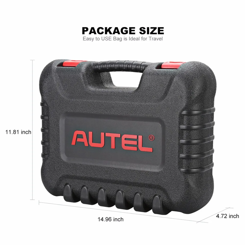 Диагностический инструмент AUTEL MaxiCom MK808TS масло сканера OBD2 сброс EPB BMS SAS DPF IMMO TPMS для