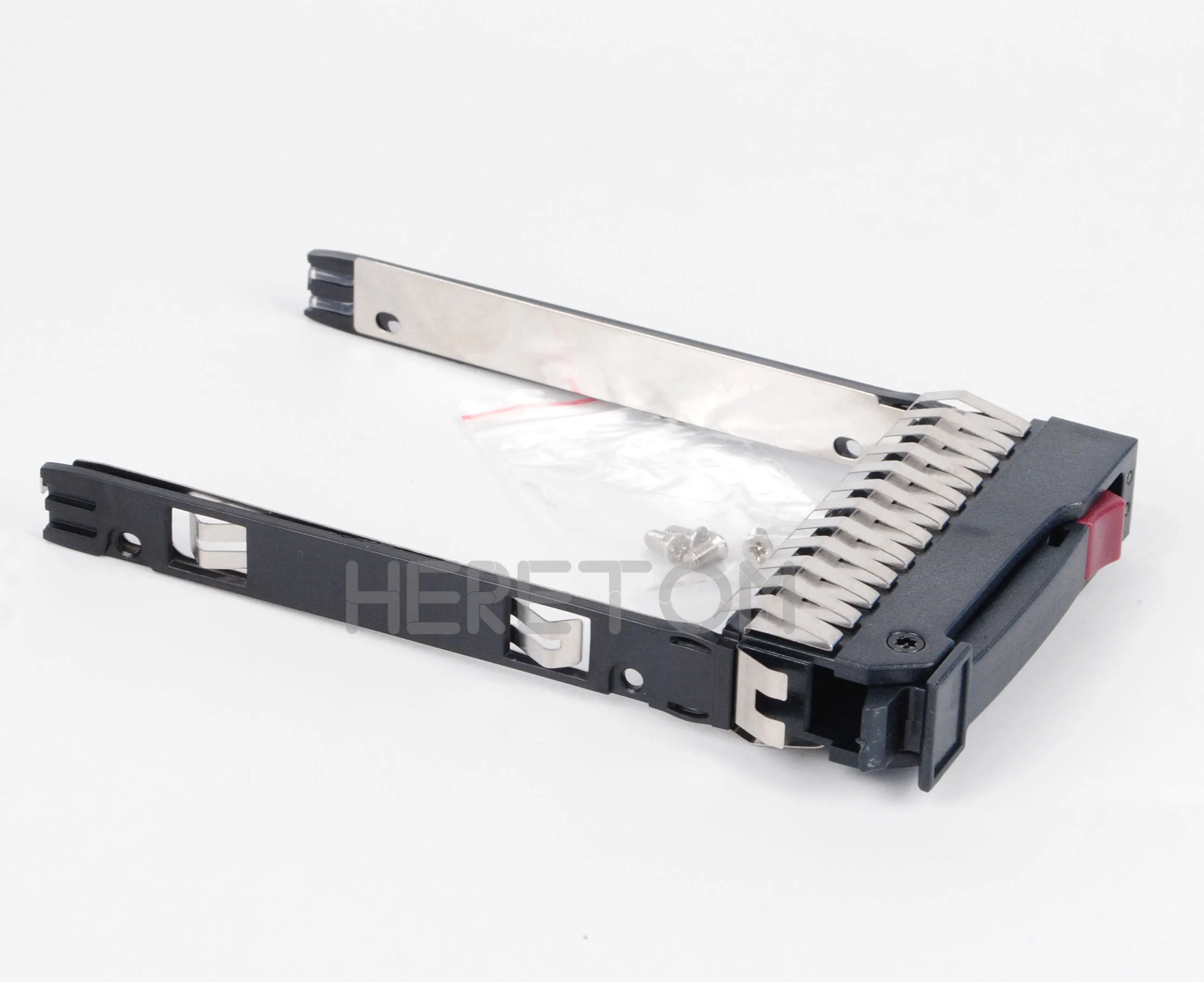 Heretom 12 шт. 2 5 &quotSFF HDD лоток Caddy кронштейн 500223 001 для HP ProLiant Server G4 G5 DL380 DL360 DL385 ML370 ML350 ML570