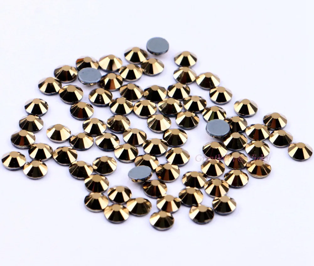 Gold Hematite 06