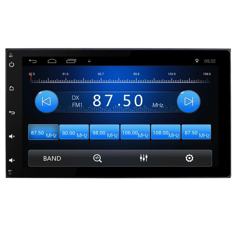 Flash Deal Quad Core Android 8.1 1G RAM Car Radio for Toyota Sienna 2015/ Auris Prius 2016/ Corolla 2017 With GPS Navigation steering wheel 18