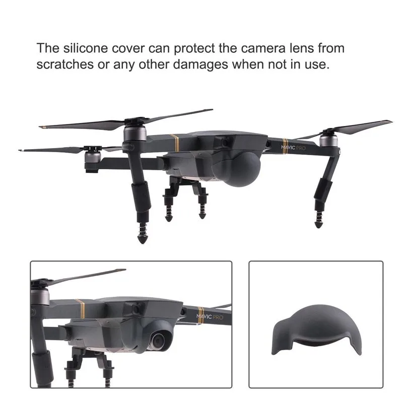 4-in-1-Accessories-Landing-Gear-Leg-with-Shock-Absorber-Lens-Hood-Silicone-Cover-Joystick-Holder (1)