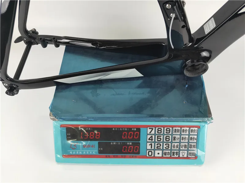 Clearance LEADXUS 2019 Newest Disc Brake Aero Carbon Fiber Road Bike Frame Road Aero Racing Bicycle Frame&Handlebar 45/47/49/52/54/56/58cm 24