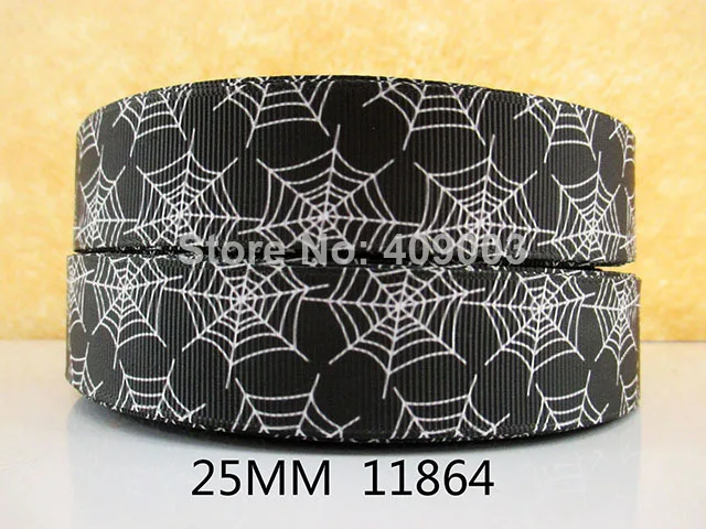 

(5yds per roll) 10Y11864 kerryribbon tape 1'' polyester printed Grosgrain ribbon hairbows gift wrapping sewing supplies