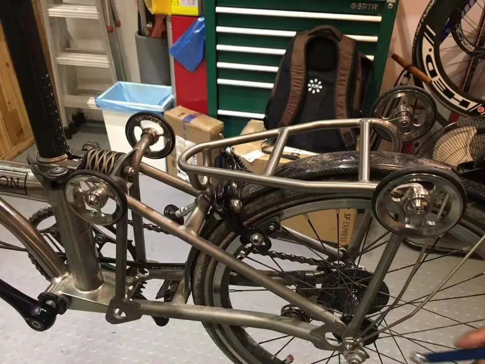aliexpress brompton