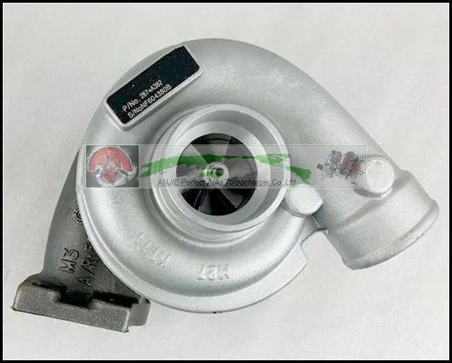 GT2052S 727265-5002S 452264-0002 727265-0002 2674A323 2674A324 2674A382 For Perkin Industrial 4000 For Caterpillar 3054 T4.40 4.0L (1)
