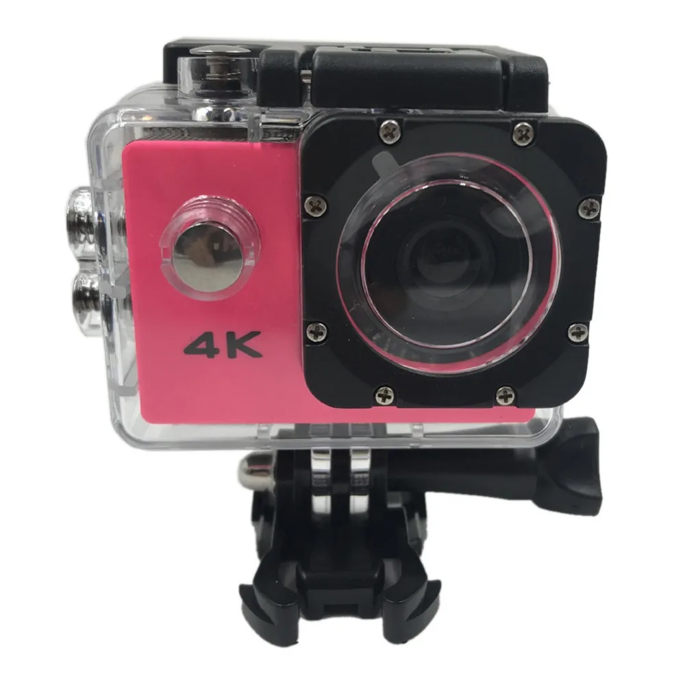ECos Sport DV 1080P экшн Спортивная камера водонепроницаемая WiFi DVR видеокамера Full HD