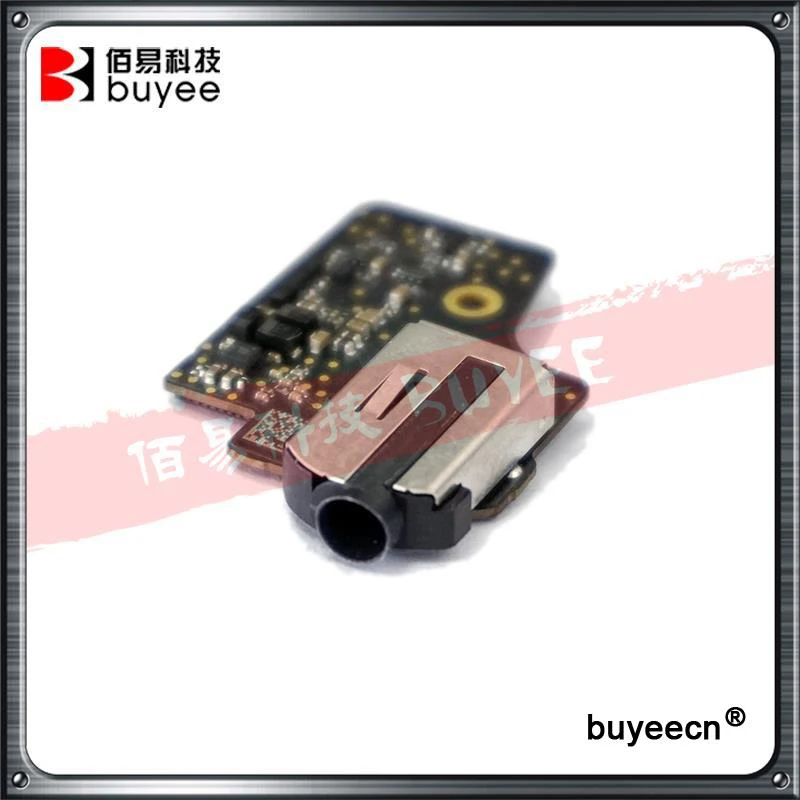 Original New For Macbook Air 12 A1534 Headphone Jack Audio Port 2015 2016 923 00440 Replacement
