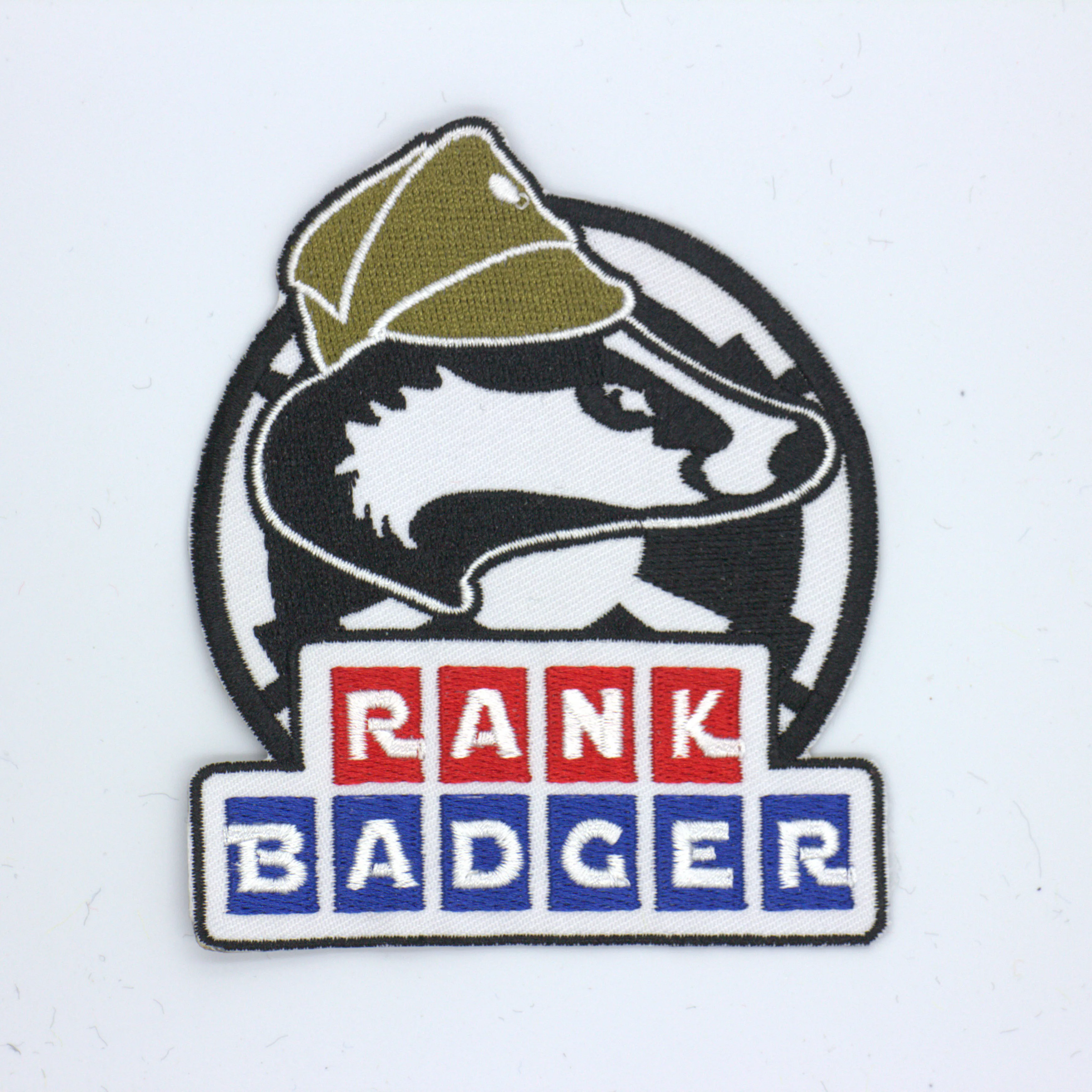 

Custom Embroidery Patch Please contact the seller first to get a quote