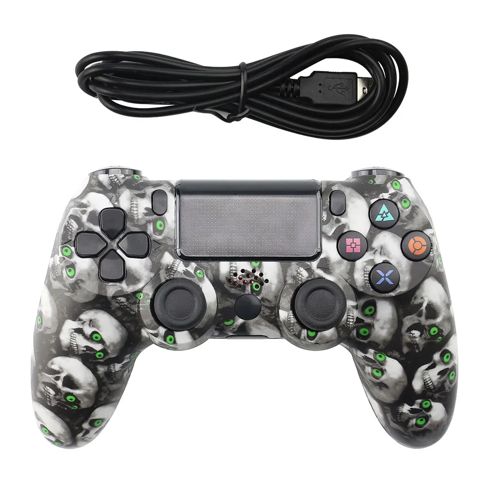 USB проводной контроллер для PS4 геймпад sony Playstation 4 DualShock вибрации джойстик Play Station