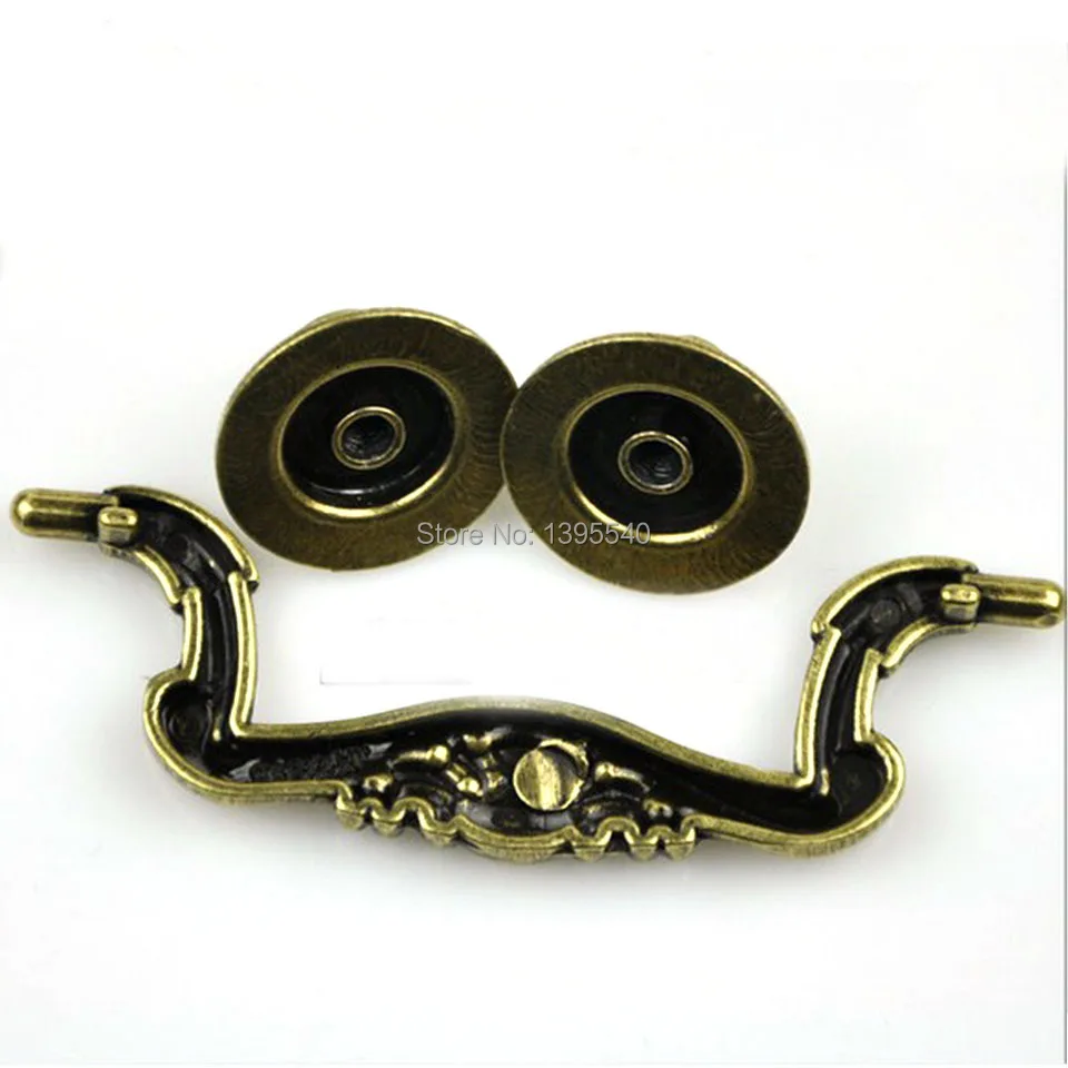 Antique Cabinet Handle 