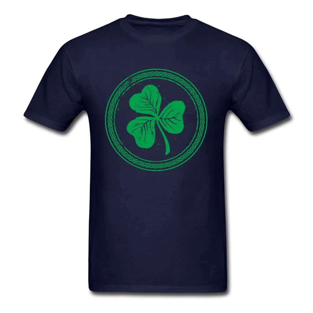 Shamrock (1 color green)_navy