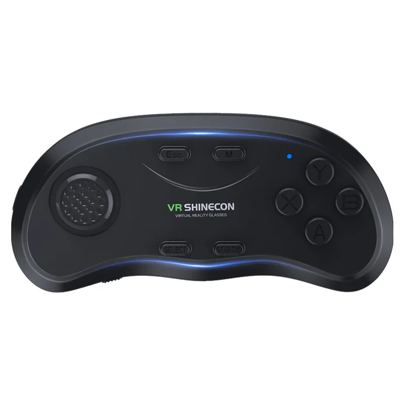 VR Shinecon беспроводной Bluetooth геймпад Ручной портативный джойстик игровой пульт дистанционного управления очки телефон для iOS Android