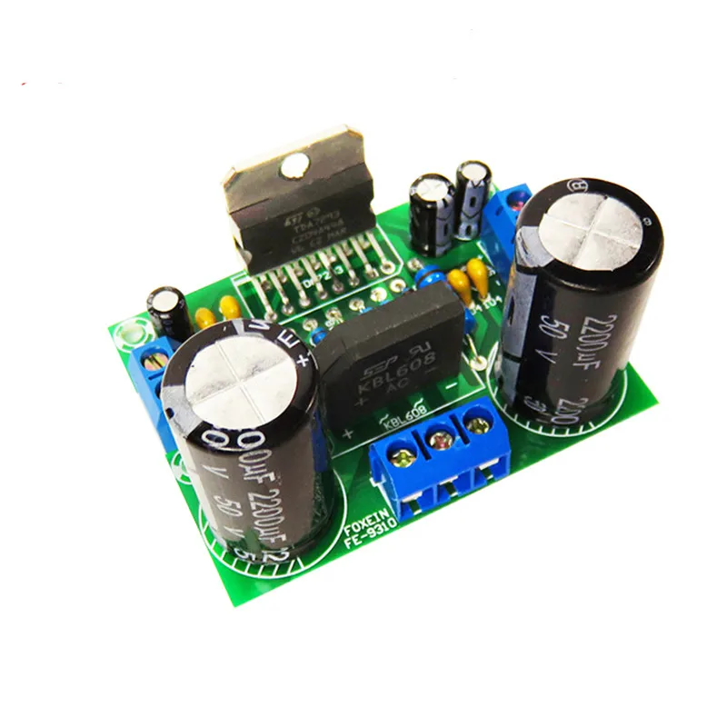 TDA7293 Digital Audio mono amplifier board power 100W double-wide super 12V - 32V | Инструменты