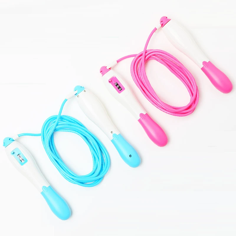 Sports Fitness Jump Ropes With Counter Speed Counting Skip Rope Skipping Wire Sports Fitness Jump Ropes With Counter Speed Counting Skip Rope Skipping Wire