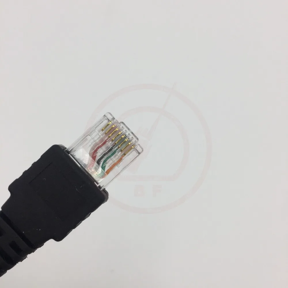 8 контактный USB кабель для программирования мотоцикла MCS2000 GM900|programming cable for motorola|usb