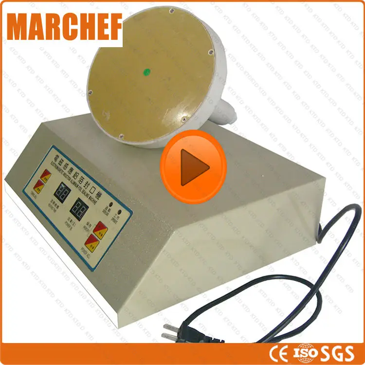 

100%positive feedback 20~100mm Manual Induction Sealing Machine