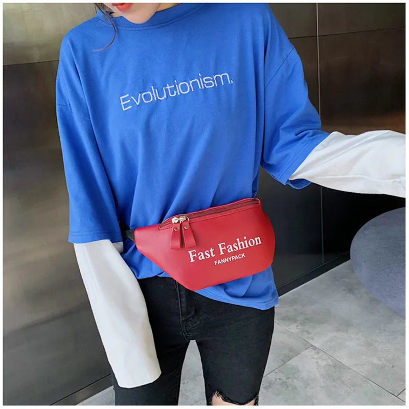 

Fanny Pack For Women Waist Bag Fashion Waterproof Chest Handbag Waist Pack Belly Bag Designer/Black Fanny Pack Bags Pouch Purse