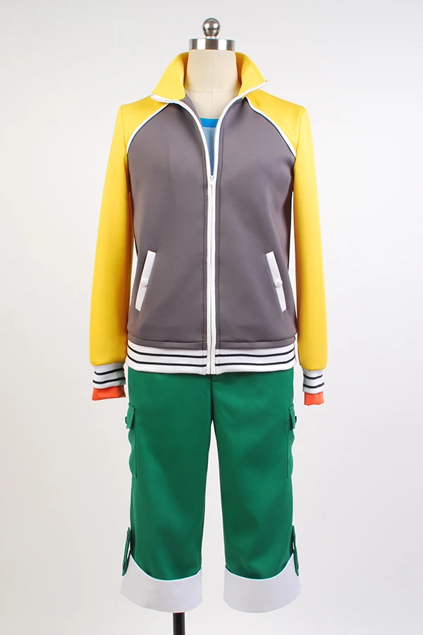 Tokyo Ghoul Hideyoshi Nagachika Cosplay Costume Coat+Shirt+Pants Full Set