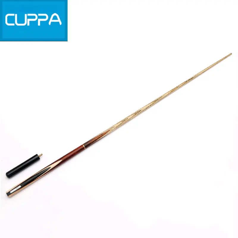 Новое поступление Cuppa 3/4 снукер Cues Stick Billiard 9,8 мм/11,5 мм наконечник Китай высокое качество - Цвет: As The Picture